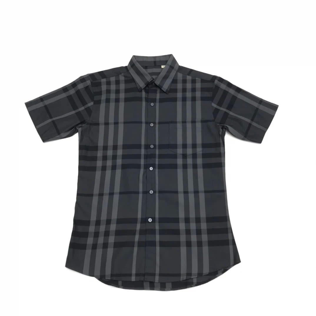 Burberry Short-Sleeve Shirt Classic Check