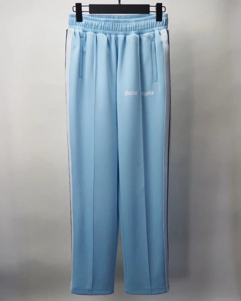 Palm Angels Track Pants Side Stripe — 38