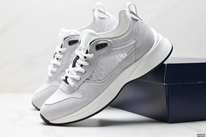 Dior B23 Low Oblique Print
