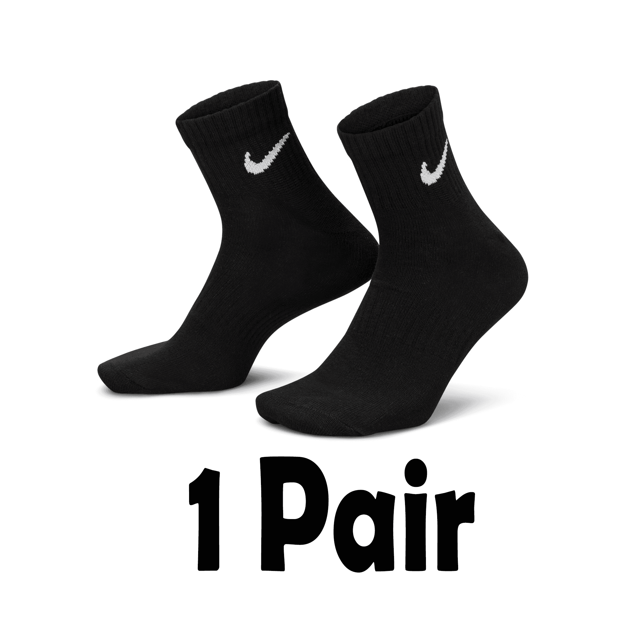 Nike Sport Socks Swoosh Logo