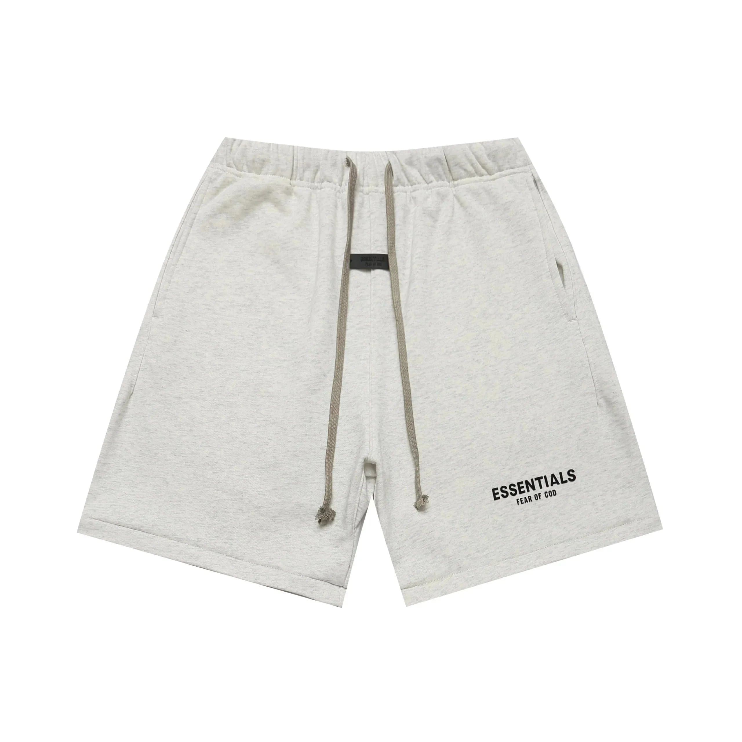 Fear of God Essentials Essentials Shorts Logo Patch — 09