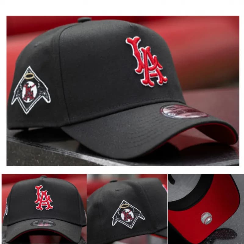 New Era × MLB 59FIFTY Cap LA Dodgers Diamond Era