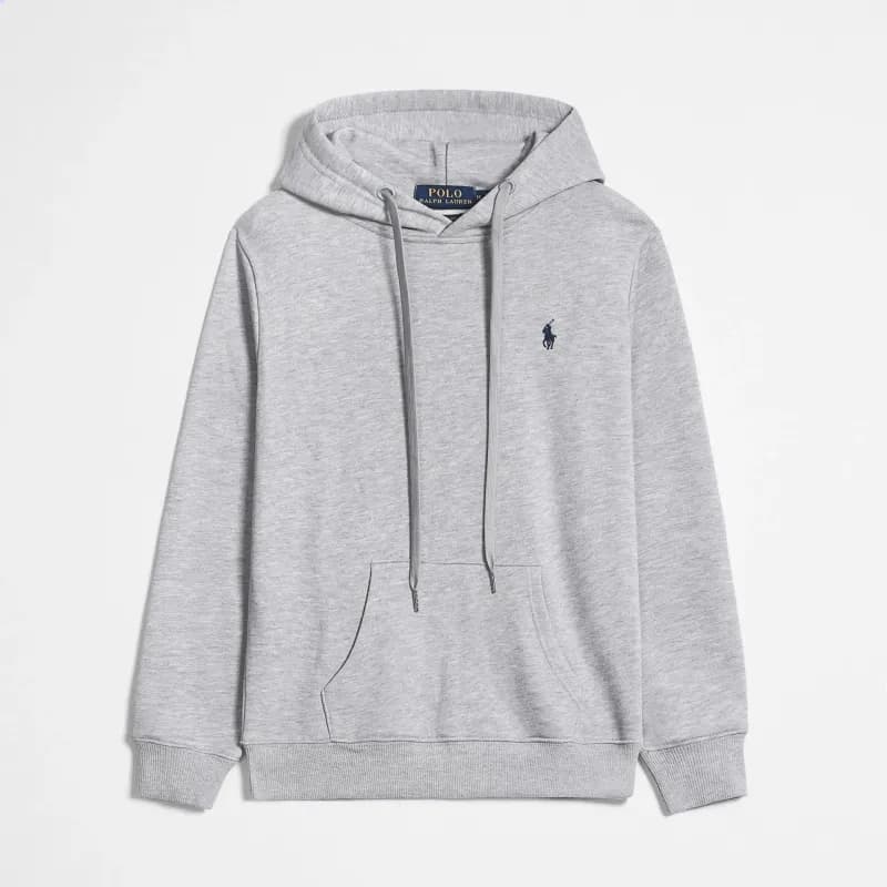 Polo Ralph Lauren Full-Zip Hoodie Polo Bear Embroidery — 4