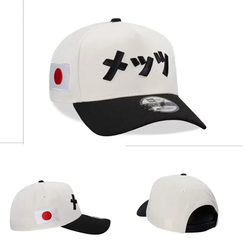 New Era 9FIFTY Snapback Chicago Arch Logo — 81