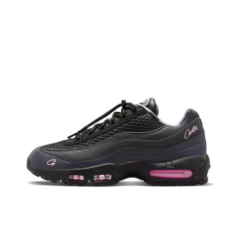 Nike Air Max 95 Infrared — Gx Max95“Corteiz Pink Beam”FB2709-001