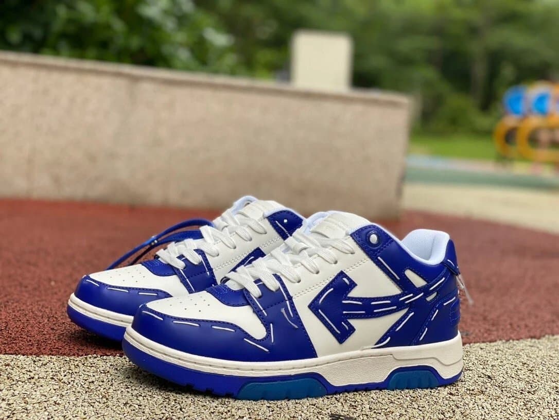 Kith x Nike Dunk Low Royal Blue