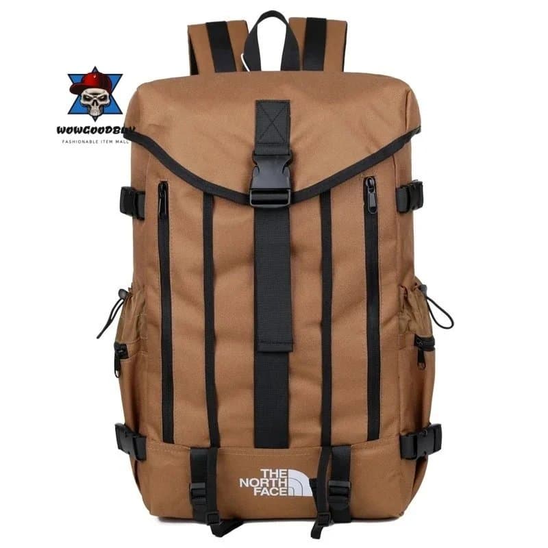 The North Face Roll-Top Backpack Cordura Nylon