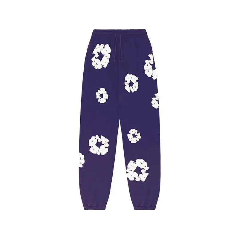 Fear of God Joggers Floral Print