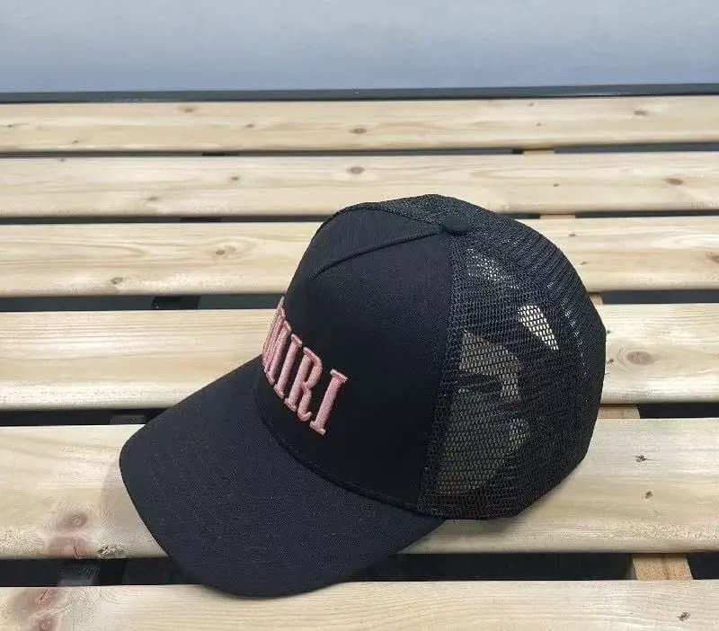 Mastermind Japan Trucker Cap MMJ Logo — amiri-3