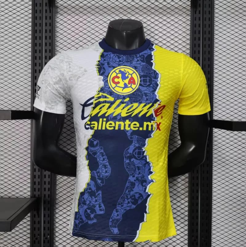 Club América Home Jersey 2023-24 Third Kit