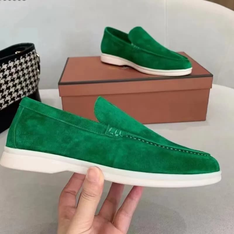 Loafer Suede Penny Loafer