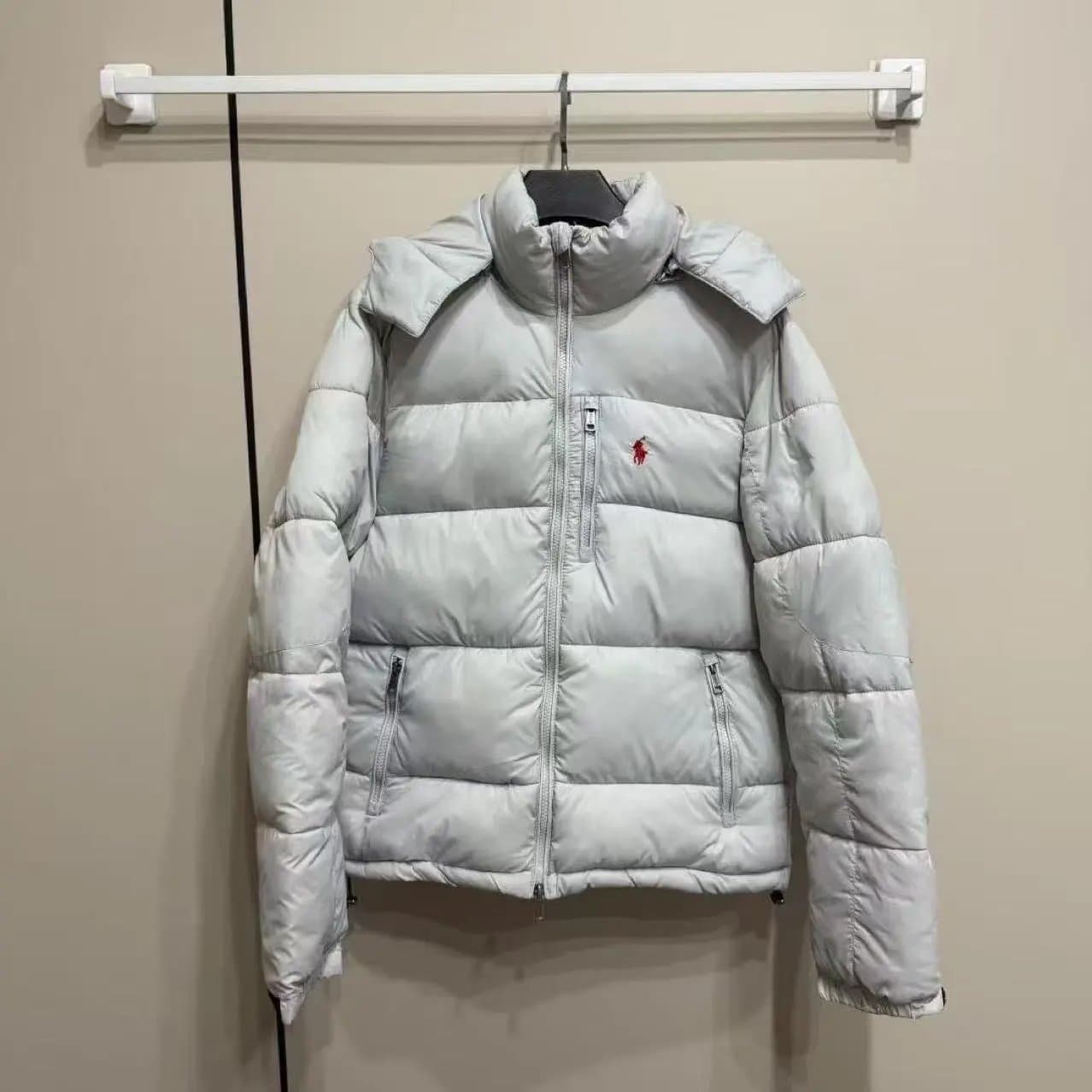 Burberry Puffer Jacket Checkered Lining — RL-01