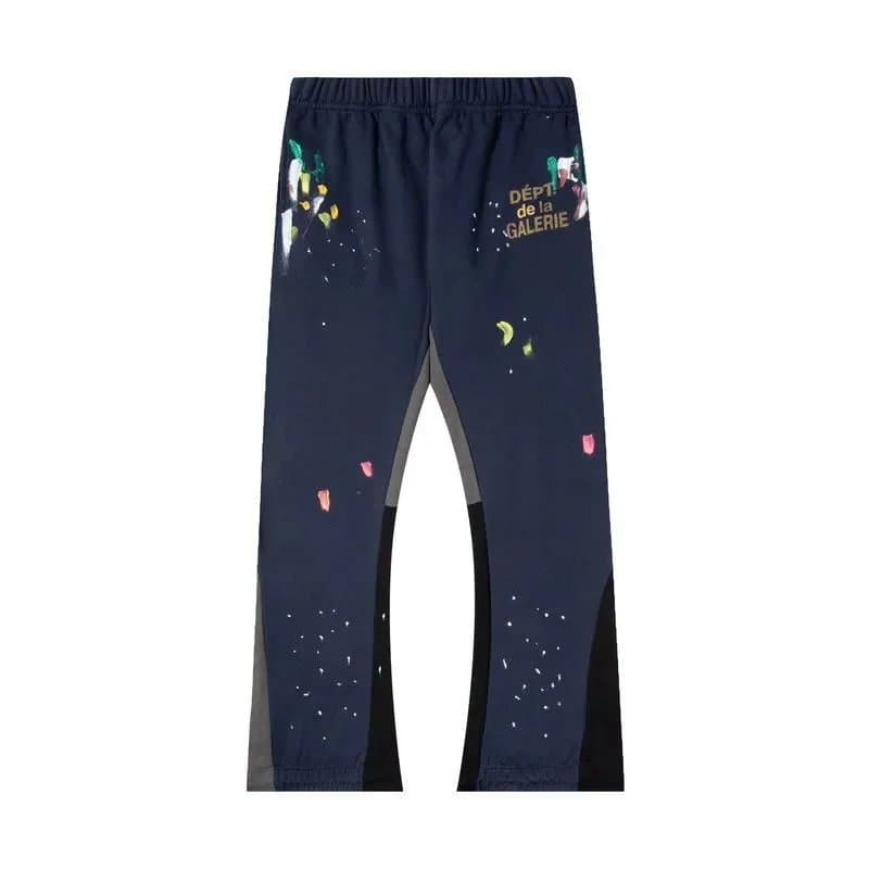 Travis Scott Joggers DEPT Logo — 21