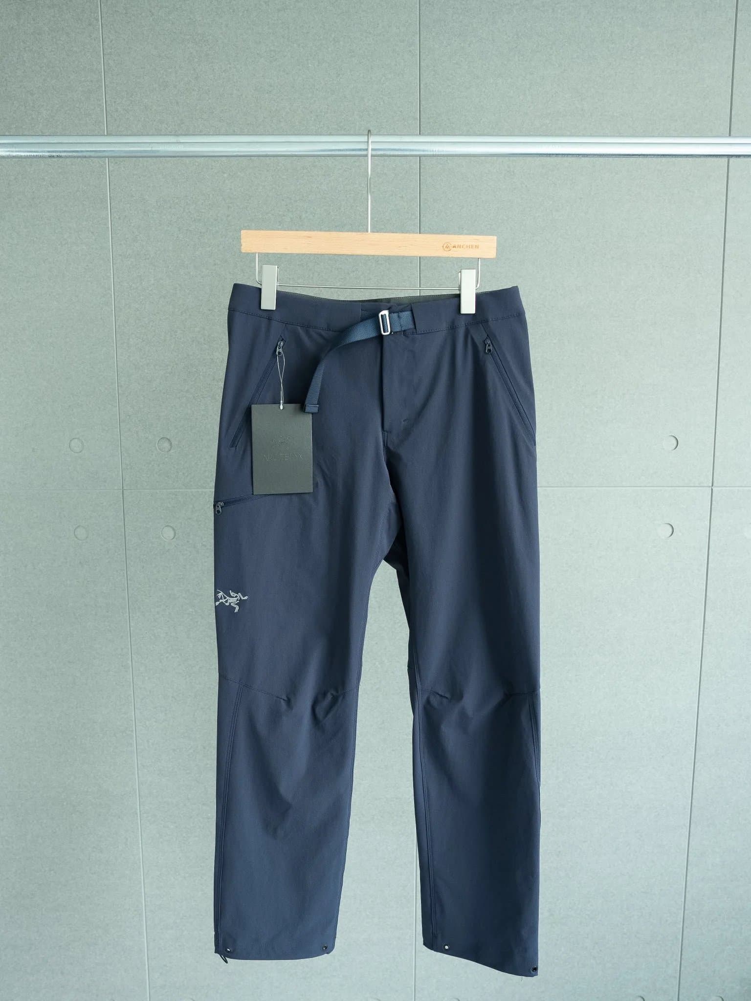 Arc'teryx Alpha SL Pant Navy