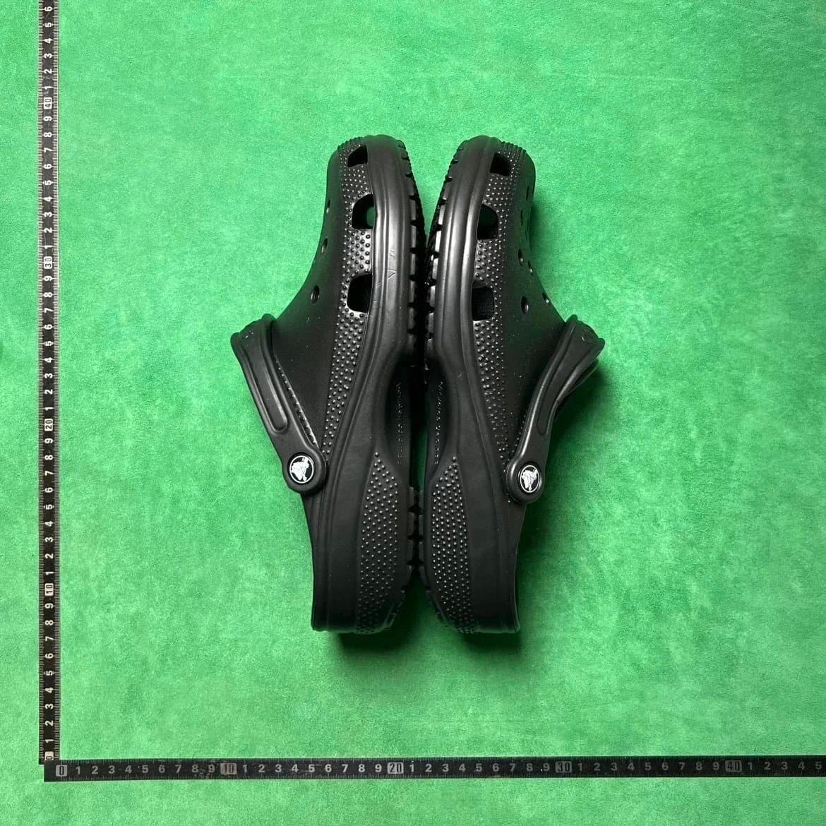 Crocs Classic Clog All Black