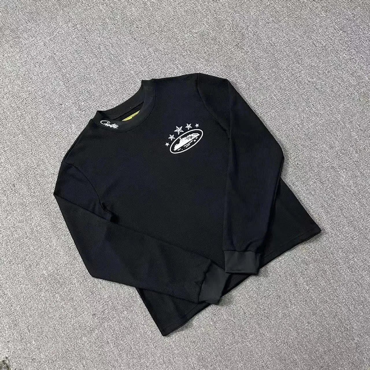 Corteiz Zip-Up Hoodie CRTZ Logo Patch — 05