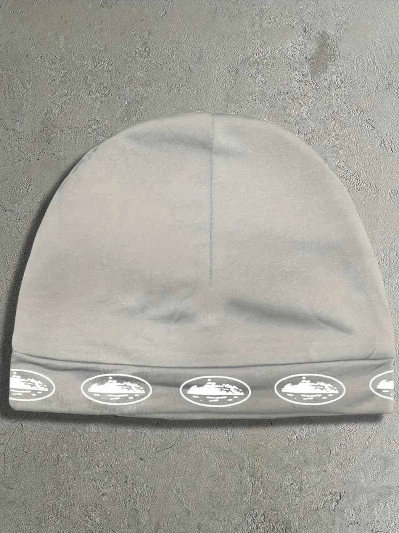 Corteiz Beanie CRTZ Logo — 29