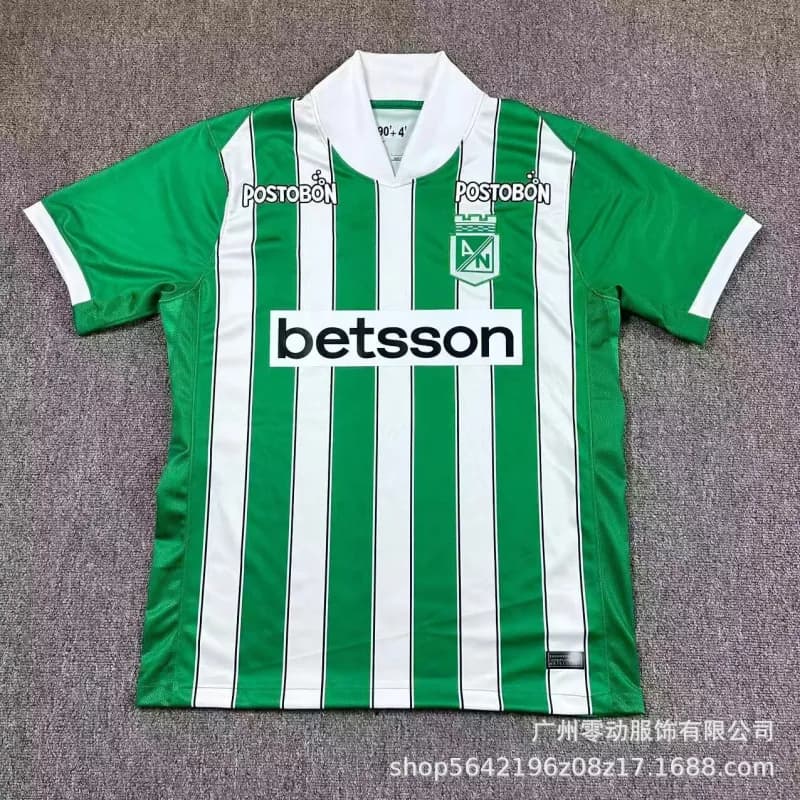 Polo Shirt COMO x Revolut — 26-27 国民竞技主场