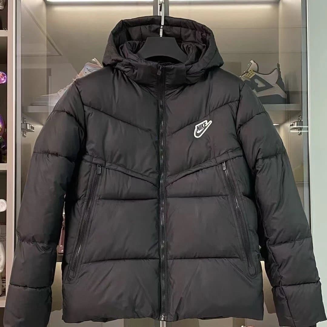 Nike Puffer Jacket NOCTA — 1