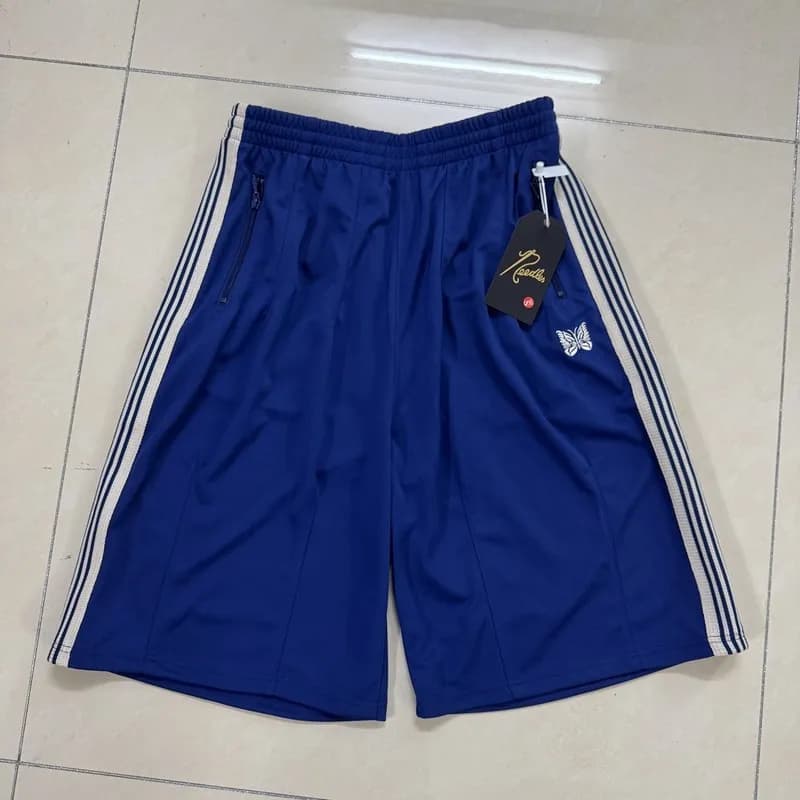 Adidas × Palm Angels Track Shorts Butterfly Logo