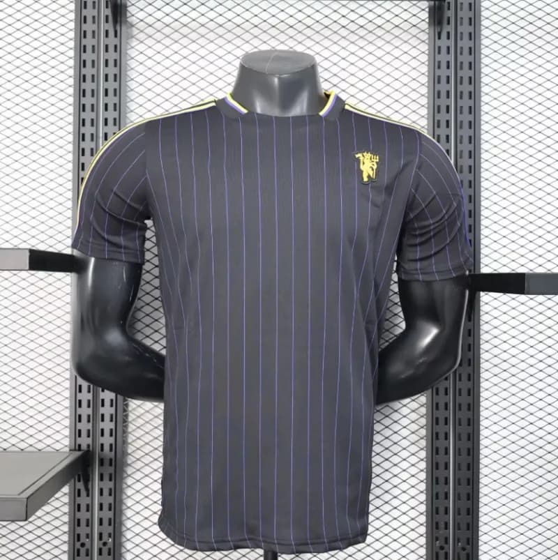 BAPE Boca Juniors Home Jersey 2023-24 Home — 25.26曼联休闲黑
