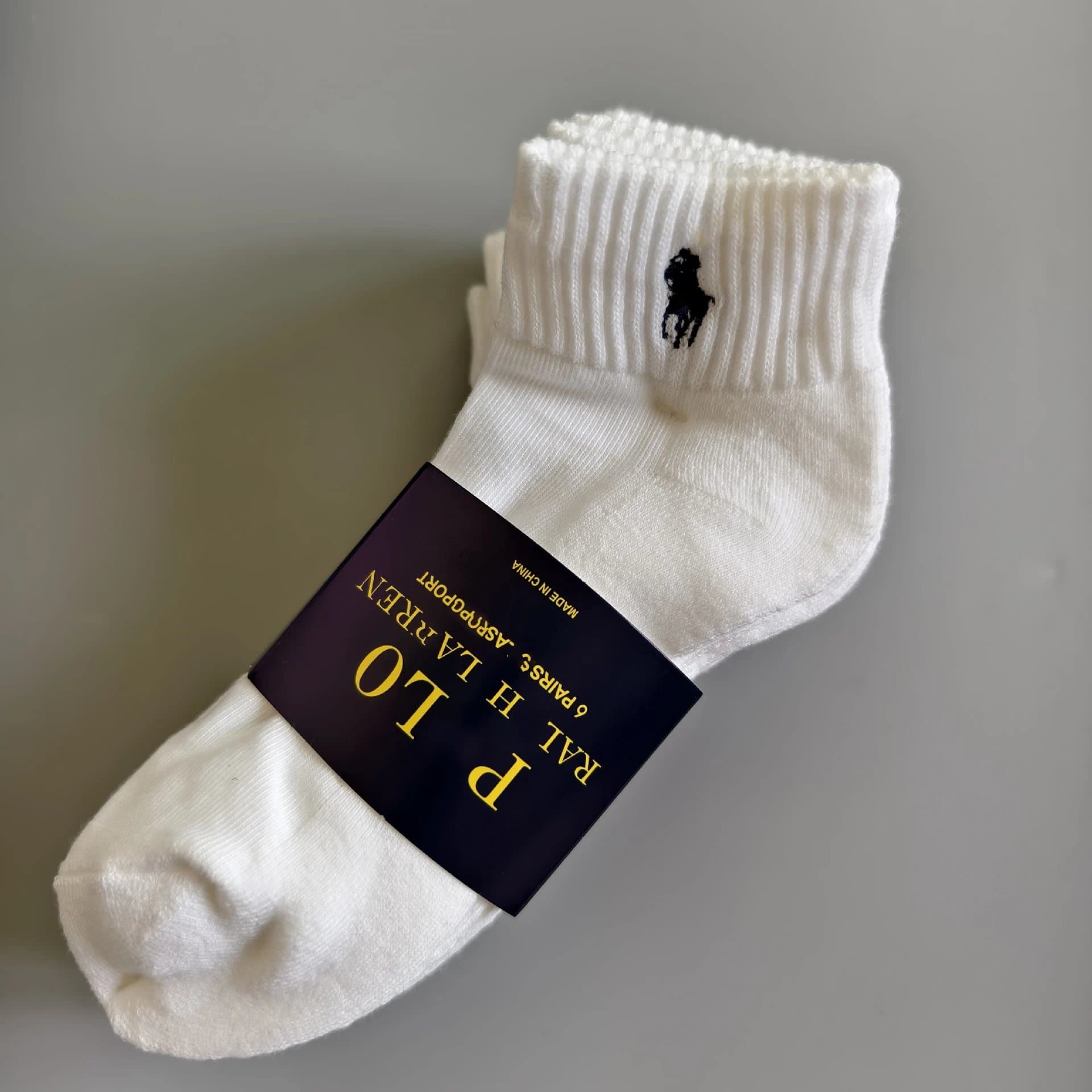 Polo Ralph Lauren Socks Classic Crew