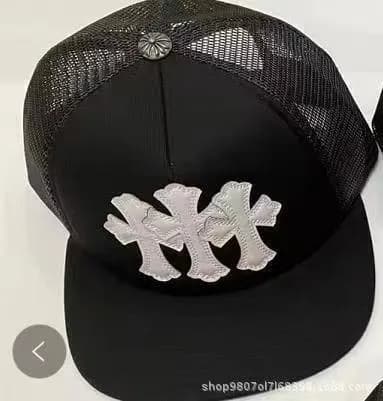 Travis Scott Trucker Cap Cactus Jack Logo — 120
