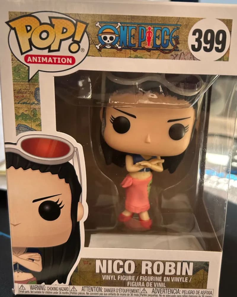 Funko POP! Vinyl Figure Nico Robin