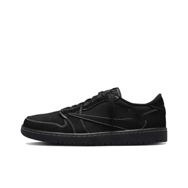 Air Jordan 1 Low Off-White Black