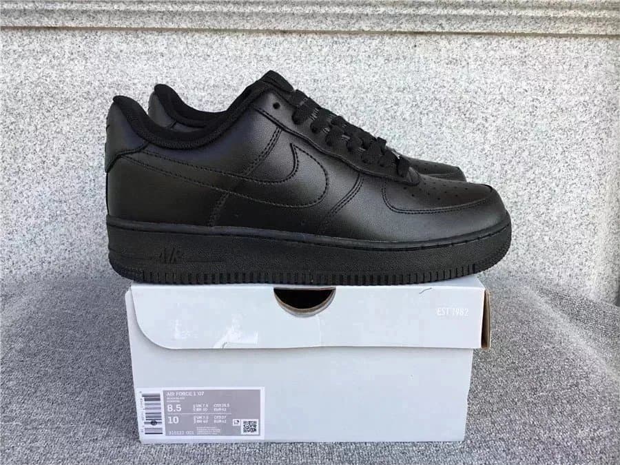 Nike Air Force 1 Low Off-White Volt — 315122-001
