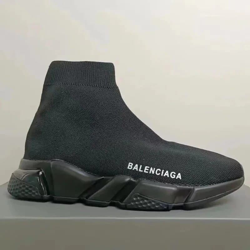 Balenciaga Speed Trainer Black