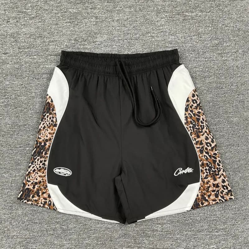 Cargo Shorts Utility — 8368黑