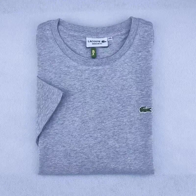 Lacoste Drawstring Shorts Heather Grey — BB010116018