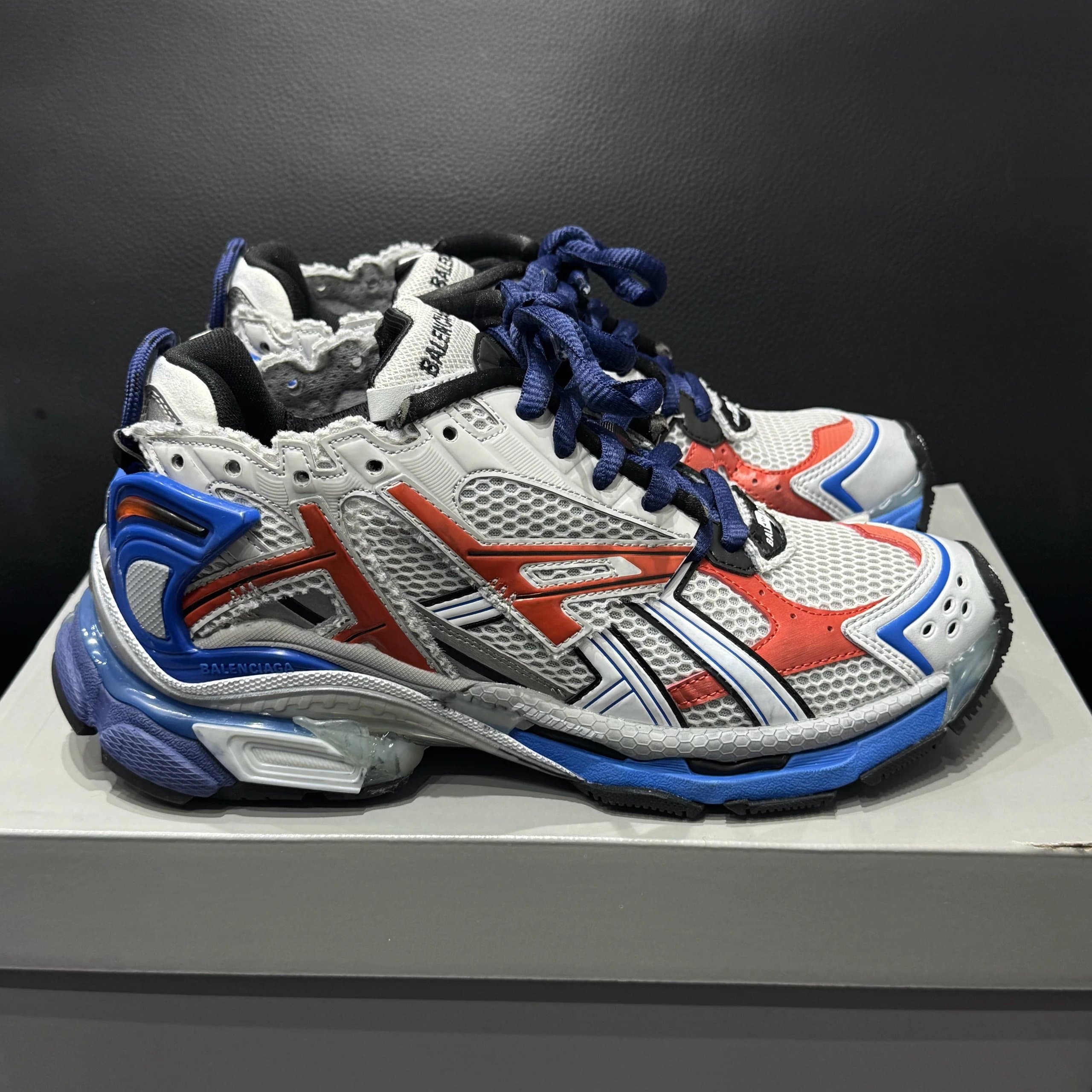 Balenciaga Triple S Graffiti — G403