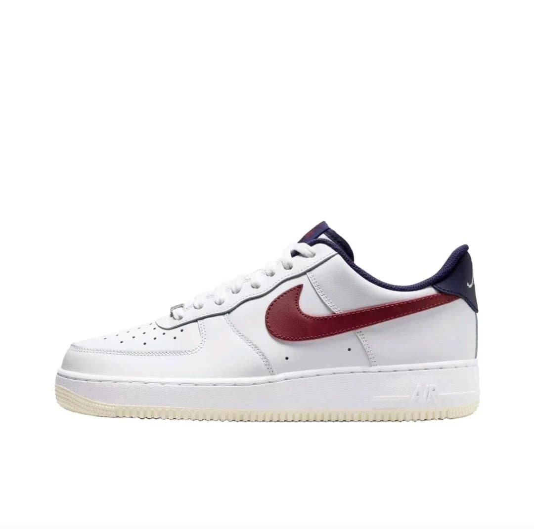 Nike Air Force 1 Low University Red