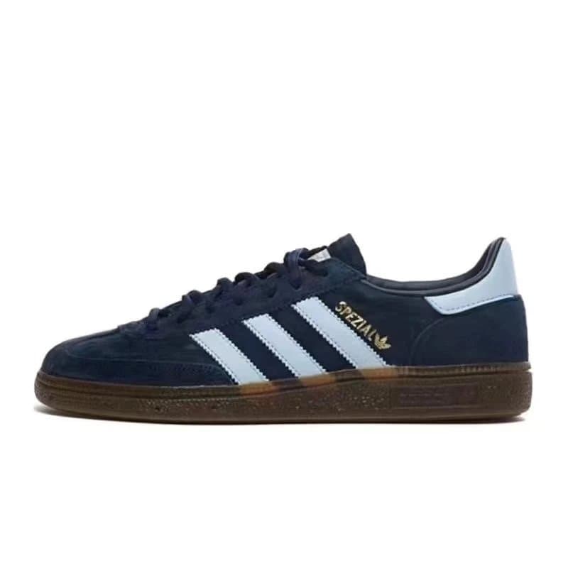 Adidas Samba Navy Light Blue Gum