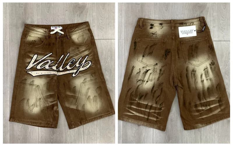 Vale Forever Vale Dreams Sports Tee Motorcycle Graphic — V13 hot diamond jeans brown