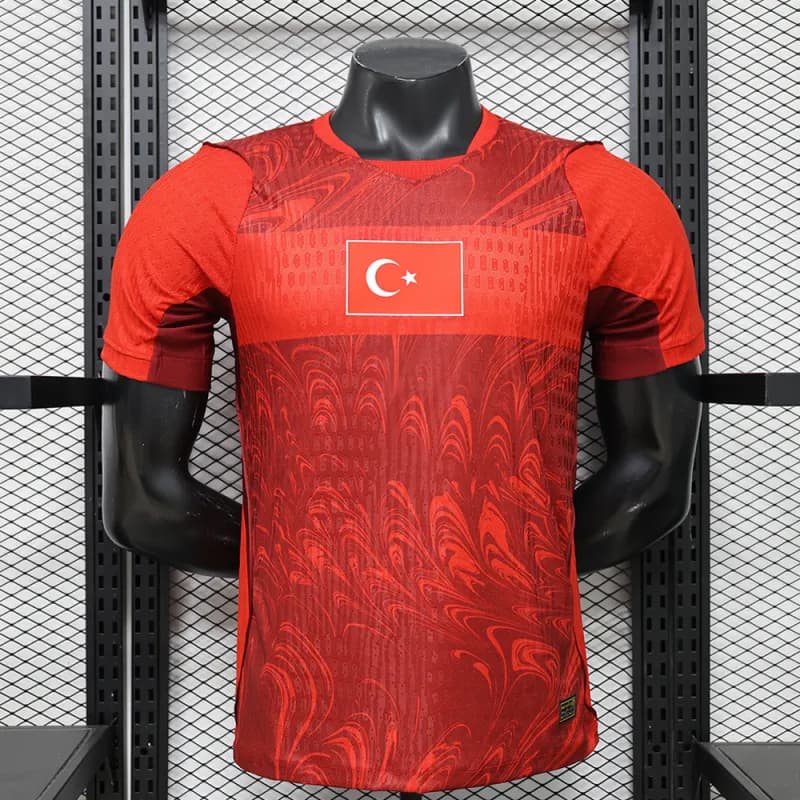 MLB Canada National Team Jersey Maple Leaf Graphic — 2026世界杯 #土耳其主场