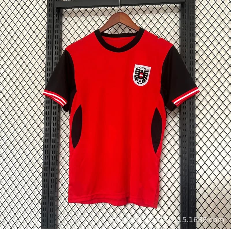 Nike Turkey National Team Jersey Home — 2026 austria host