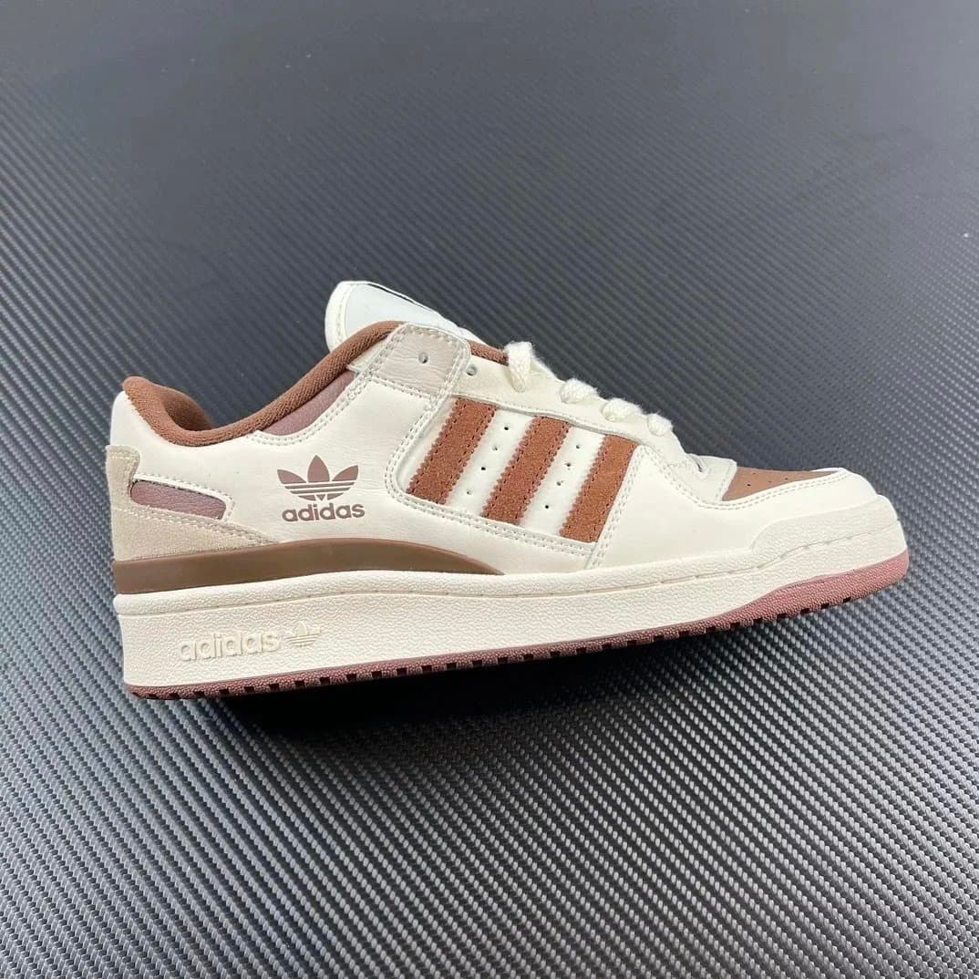 Adidas Forum Low Cream Brown