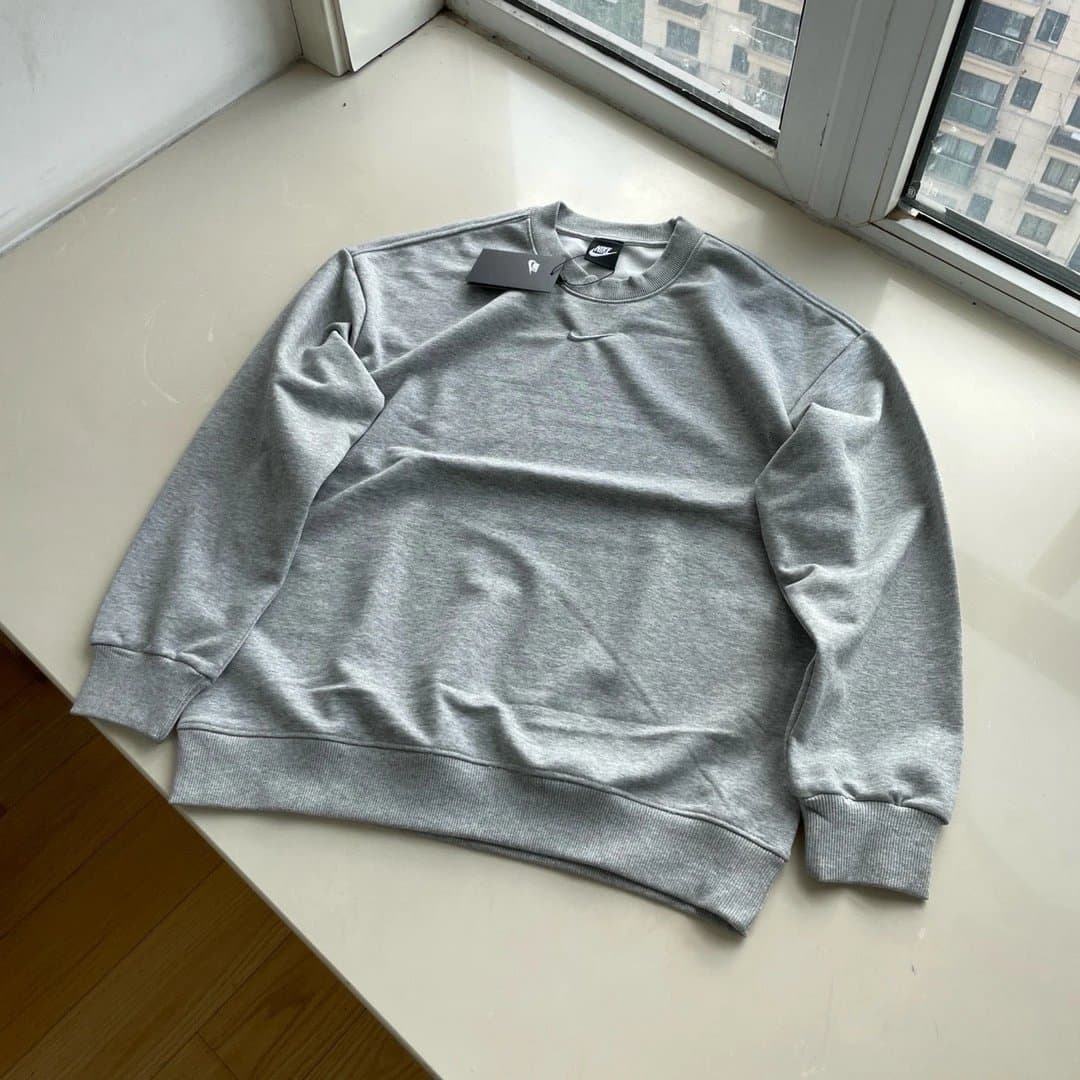 Nike Crewneck Sweatshirt Heather Grey