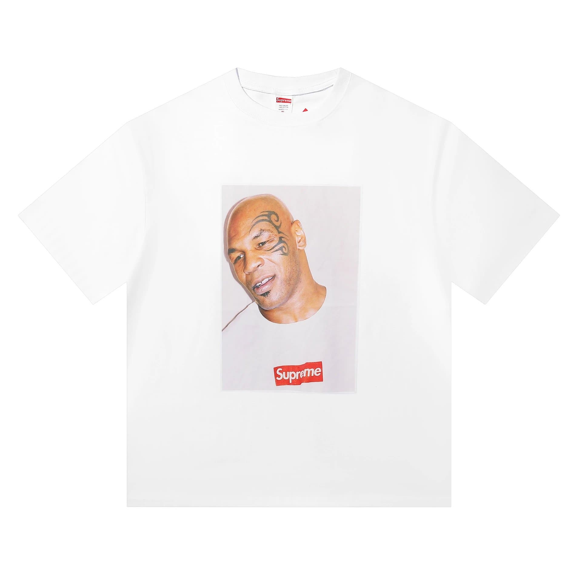 Supreme Sheep Box Tee Sheep in Frame — E2039白色