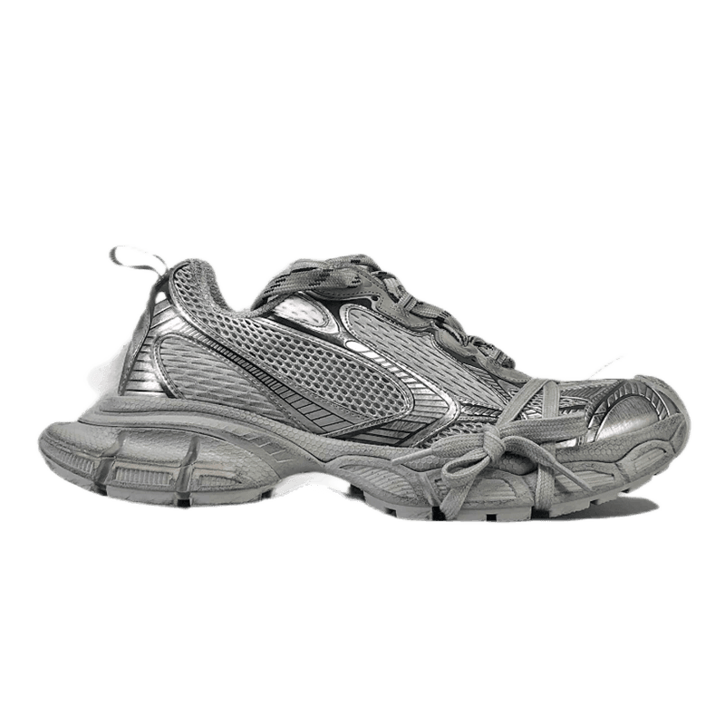 Nike Air Max TN White Black — 28