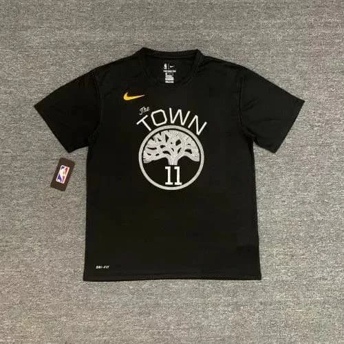 Nike The Town Tee Golden State Warriors City Edition