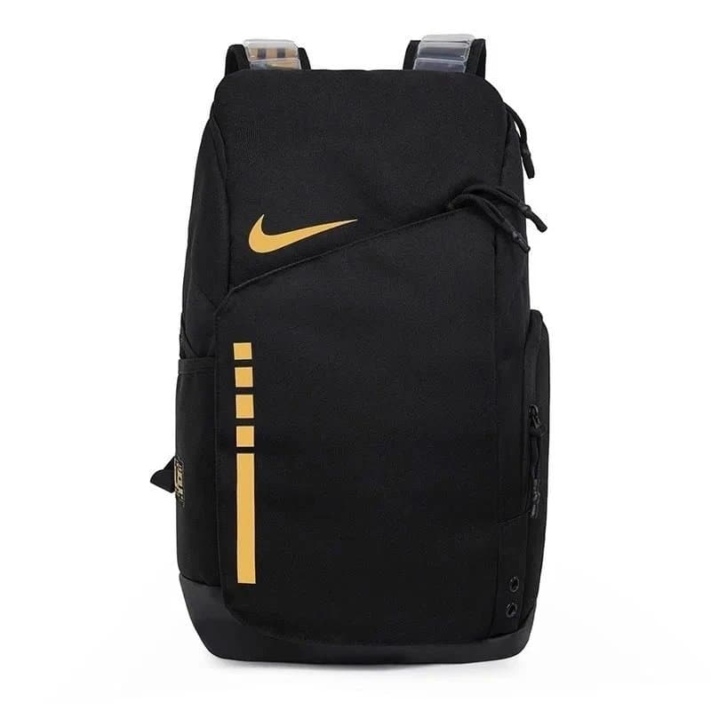 Nike Elite Backpack Navy/White — color 27