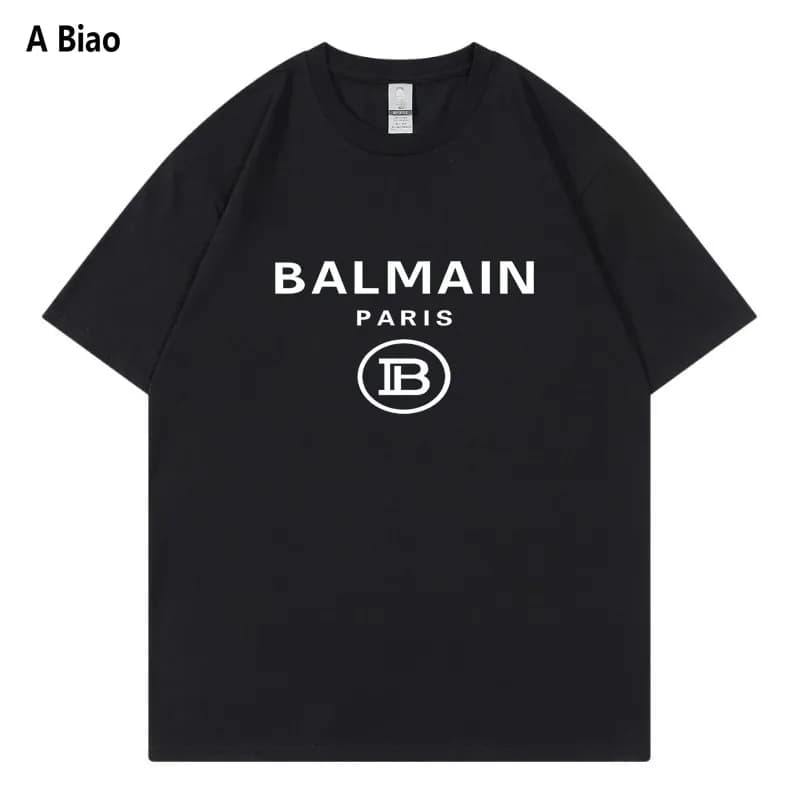 Balenciaga Logo T-Shirt Oversized