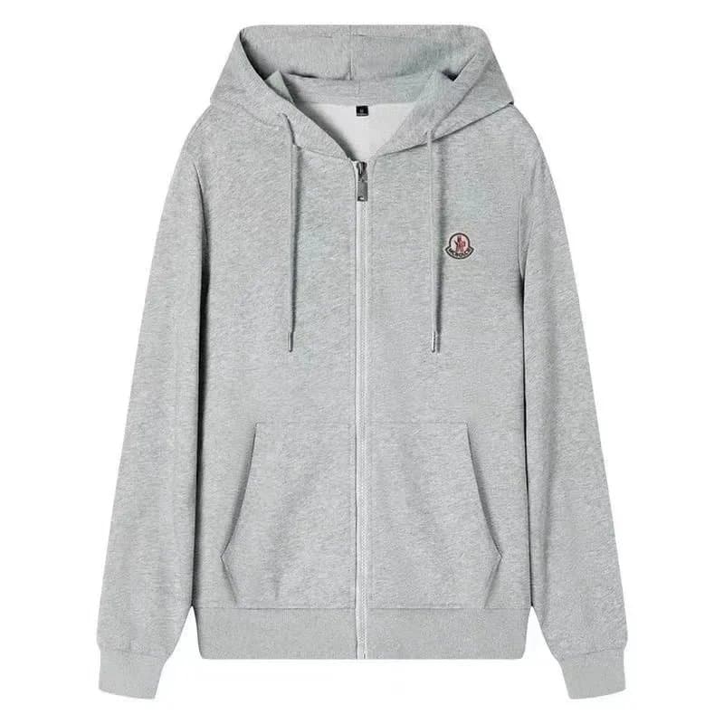 Moncler Jogger Pants Logo Patch — QS17