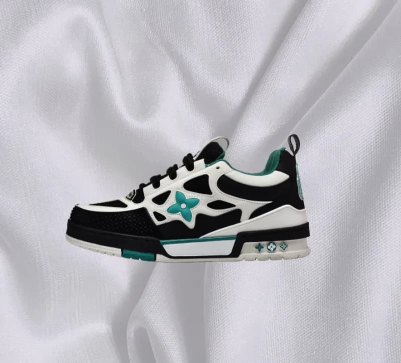 Louis Vuitton LV Trainer Monogram Mesh — 22