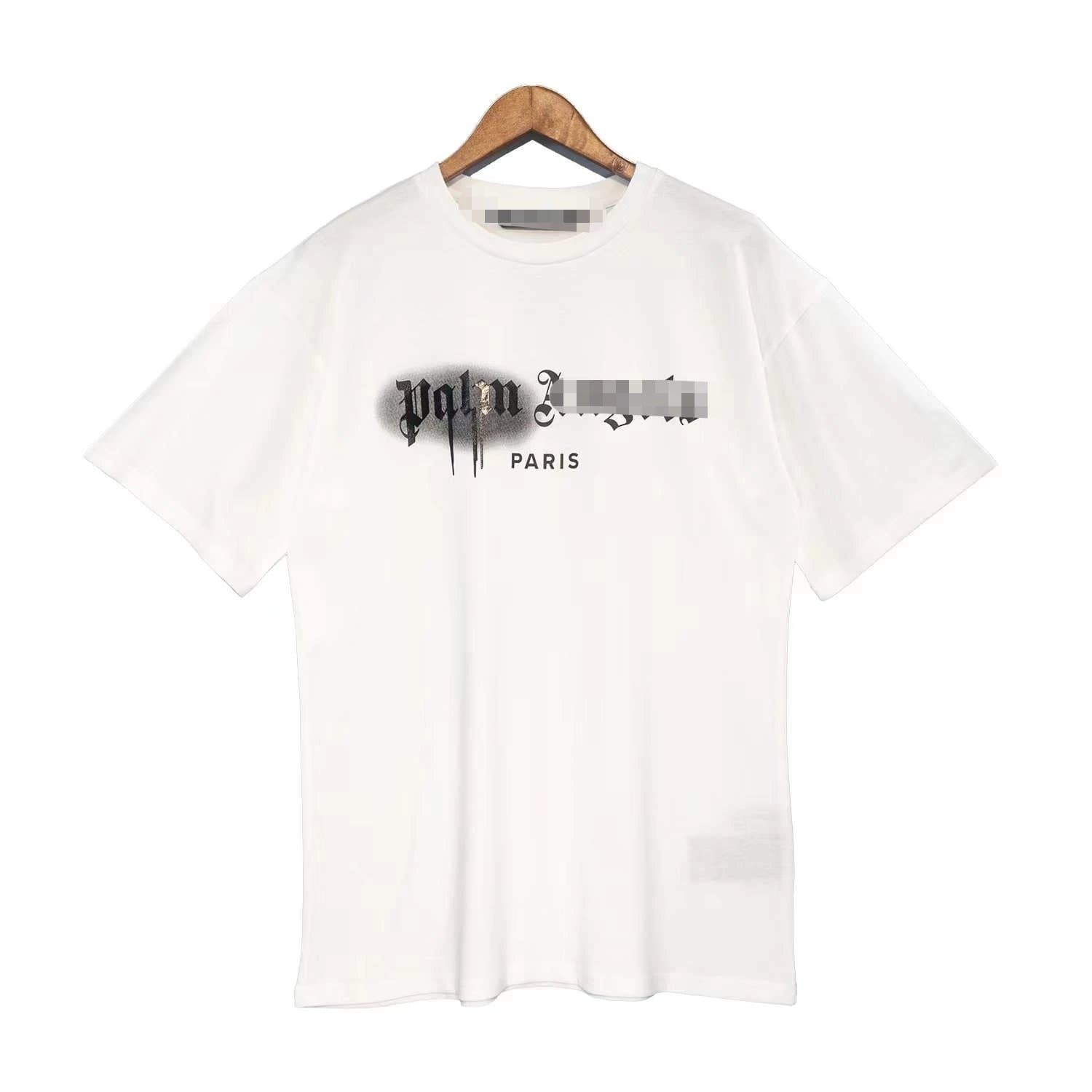 Off-White Graphic Tee Paris Logo — 3
