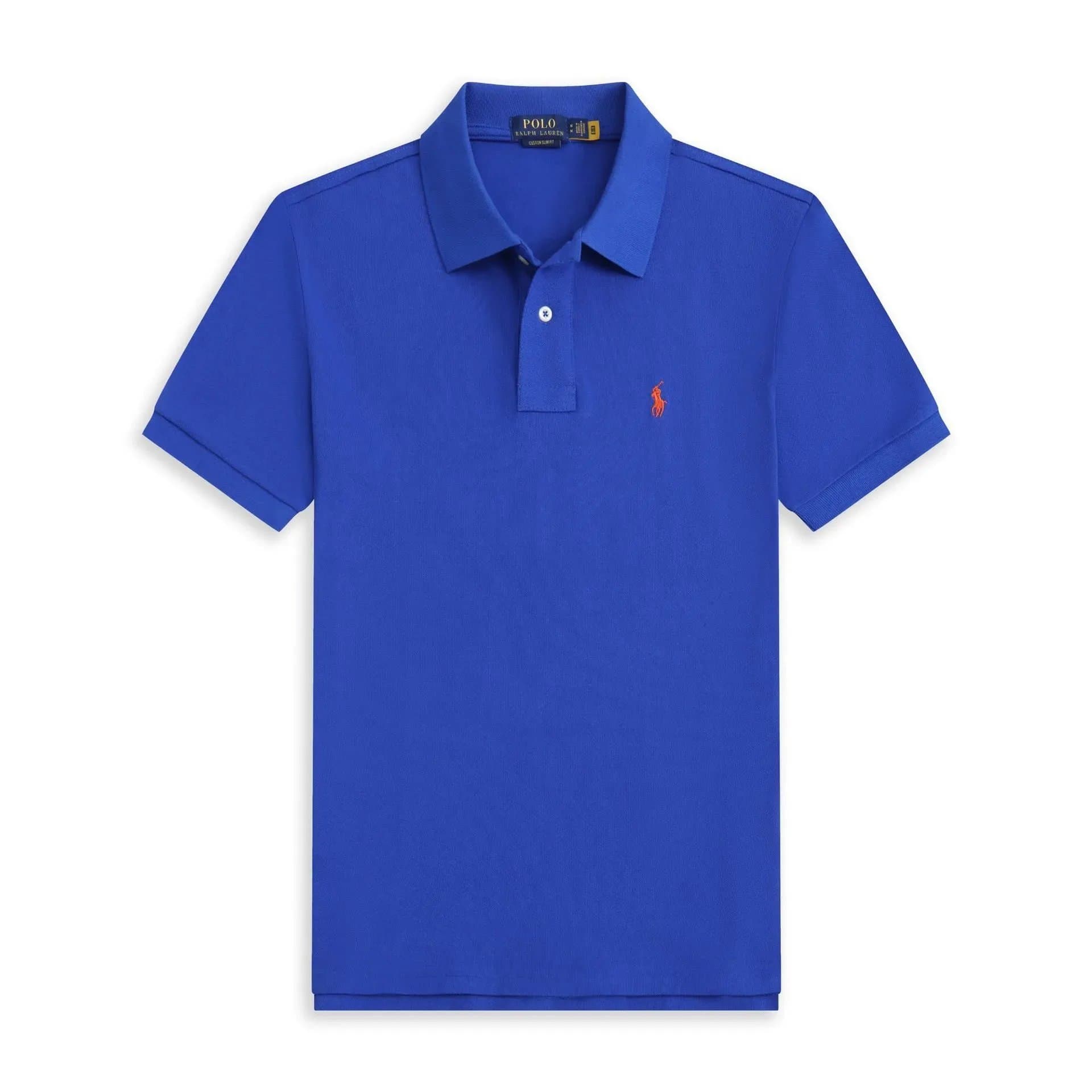 Polo Ralph Lauren Polo Bear Tee Colorblock Bear Graphic — ALBB-DX-0005